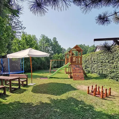 Vily Jedlici - Vila B Villa Frydlant nad Ostravici